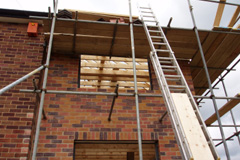 Stenhouse multiple storey extension quotes