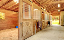 Stenhouse stable construction leads